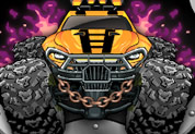 Monsters Wheels